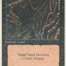 Evil Presence - VG - 4th Edition - Magic the Gathering