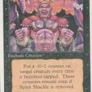 Spirit Shackle - VG - 4th Edition - Magic the Gathering