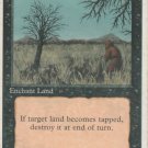 Blight - VG - 4th Edition - Magic the Gathering