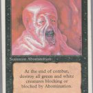 Abomination - VG - 4th Edition - Magic the Gathering