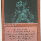 Uthden Troll - VG - 4th Edition - Magic the Gathering