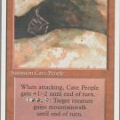 Cave People - VG - 4th Edition - Magic the Gathering