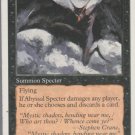 Abyssal Specter - VG - 5th Edition - Magic the Gathering