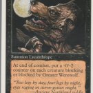 Greater Werewolf - VG - 5th Edition - Magic the Gathering