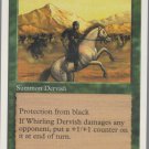 Whirling Dervish - VG - 5th Edition - Magic the Gathering