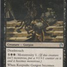 Keepsake Gorgon - NM - Theros - Magic the Gathering