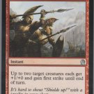 Coordinated Assault - NM - Theros - Magic the Gathering