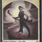Kor Ally - NM - Battle for Zendikar - Magic the Gathering
