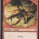 Dragon - NM - Worldwake - Magic the Gathering
