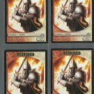 Soldier x4 - NM - Gatecrash - Magic the Gathering