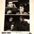 STAR TREK : DEEP SPACE NINE : Show 565 "Inter Arma Enim Silent Leges" publicity photo