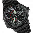 Citizen NightHawk Promaster BJ7019-62E Black Eco Drive watch