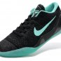Cheap Nike Kobe 9 Elite Low Black Green mens shoes
