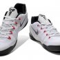 Nike Kobe 9 EM Low 646701-104 White Black shoes