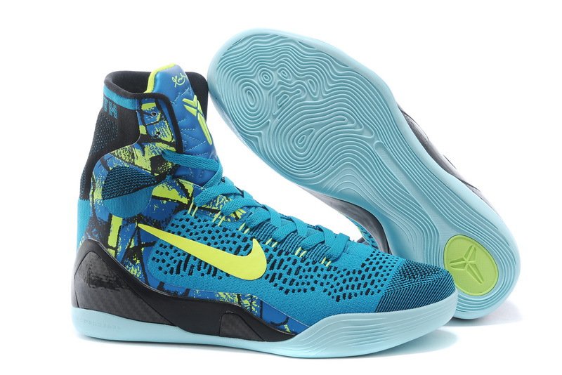 turquoise kobes