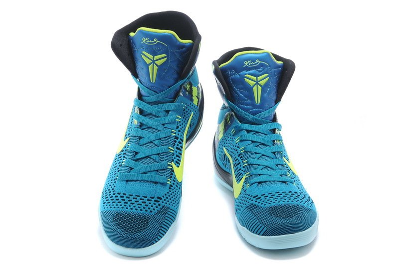 turquoise kobes
