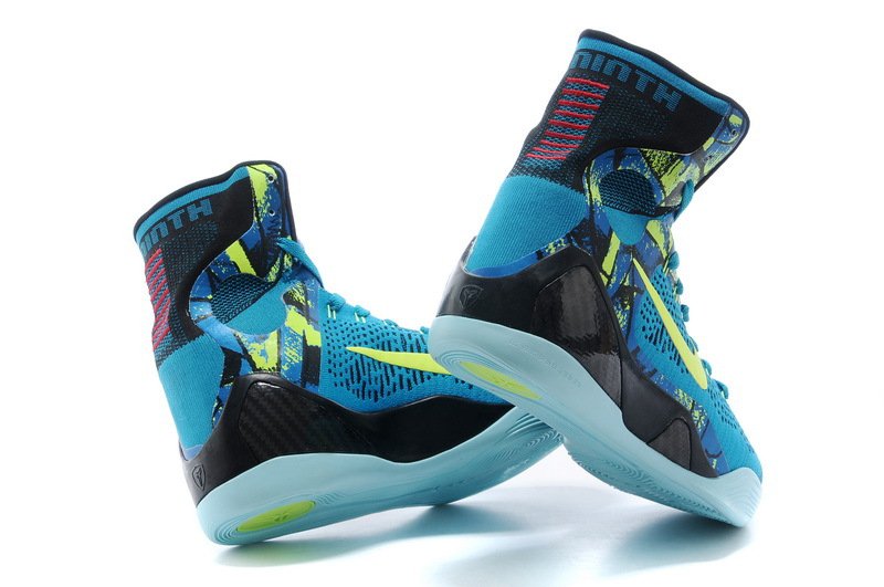turquoise kobes