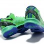 Nike Kobe 8 System Elite G 2013 Green Blue Running Shoes