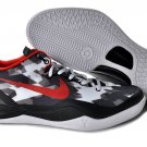 Nike Zoom Kobe 8 VIII Lifestyle USA Black White University Red