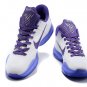 2015 new Nike Zoom Kobe X (10) white purple men basketball shoes