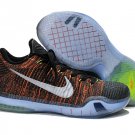 805937 900 NikeLab Kobe 10 Elite Low HTM Racecar Men basketball shoe