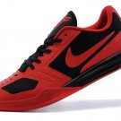 NIKE KB MENTALITY 10 men basketball shoes red black