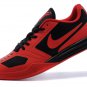 NIKE KB MENTALITY 10 men basketball shoes red black