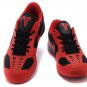 NIKE KB MENTALITY 10 men basketball shoes red black