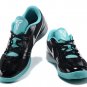 NIKE KB MENTALITY kobe 10 men basketball shoes black blue