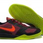 NIKE KB MENTALITY kobe 10 men basketball shoes wine black green