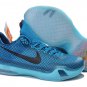 Nike Zoom Kobe X (10) EM XDR men basketball shoes blue black