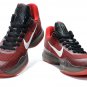 Nike Zoom Kobe X (10) EM XDR men basketball shoes red black white