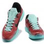 Nike Zoom Kobe X (10) EM XDR men basketball shoes wine sky blue