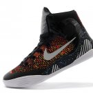 Nike Zoom Kobe 9 EM Mid top men basketball shoes black
