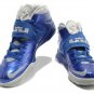 Nike Lebron 7 2013 Soldier Purple Blue White Running Shoes