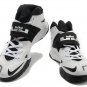 Nike Lebron 7 2013 Soldier White Black mens basketball shoes