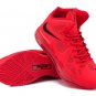 Nike Lebron 10 2013 All Red mens basketball shoes