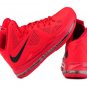 Nike Lebron 10 2013 All Red mens basketball shoes