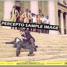 BANANAS Woody Allen ~ Orig '71 Movie Photo ~  HOWARD COSELL