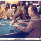 CALIFORNIA SPLIT  ~ Las Vegas Poker '74 Movie Photo ~ GEORGE SEGAL