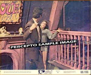 COOGAN'S BLUFF ~ '68 Movie Photo ~ CLINT EASTWOOD / TISA STERLING