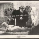 The DUNWICH HORROR  '70 AIP Movie Photo!  Lloyd BOCHNER  Ed BEGLEY
