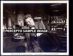 ELMER GANTRY ~  Ex-Cond '60 Movie Photo ~ BURT LANCASTER