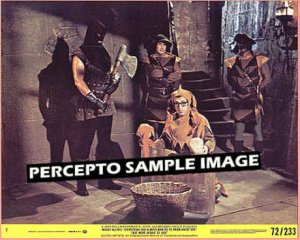 EVERYTHING YOU ALWAYS WANTED TO KNOW ABOUT SEX  ~ '72 Movie Photo ~   Jester WOODY ALLEN