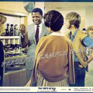 FOR LOVE OF IVY ~ '68 Movie Photo ~ SIDNEY POITIER / JEFF BRIDGES / ABBEY LINCOLN