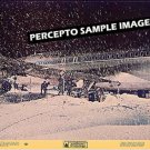 AIRPORT  ~ Orig '70 Color Movie Photo ~ Stranded 747 JETLINER