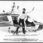 HOOPER ~  '78 STUNTMAN Movie Photo ~ Helicopter Jump / BURT REYNOLDS