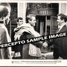 HOTEL  ~ Orig '67 Movie Photo ~  KEVIN McCARTHY / ROD TAYLOR