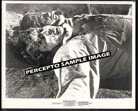 INCREDIBLE 2-HEADED TRANSPLANT ~ Orig '71 CREATURE MOVIE PHOTO ~ AIP HORROR