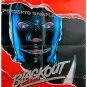 BLACKOUT - '87 S&M Leather Movie Poster! - KEITH CARRADINE / RICHARD WIDMARK